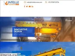 Sites similar to intellecranes.com