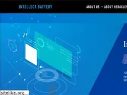 Sites similar to intellect-battery.com