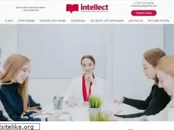 Sites similar to intellect-kursk.ru