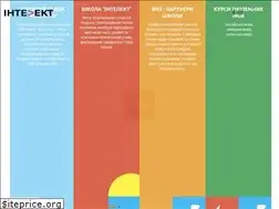 Sites similar to intellect-school.kiev.ua