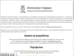 Sites similar to intellect-service.pro