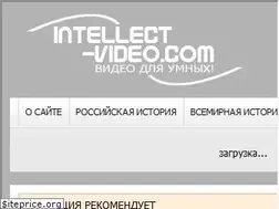 Sites similar to intellect-video.com