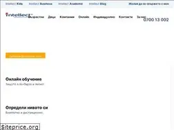 Sites similar to intellect.bg