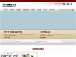 Sites similar to intellectcontrols.com