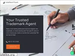 Sites similar to intellectfront.com