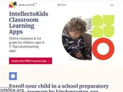 Sites similar to intellectokids.com