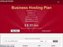 Sites similar to intellectsites.com