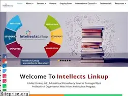 Sites similar to intellectslinkup.com