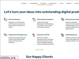Sites similar to intellectsoftsol.com