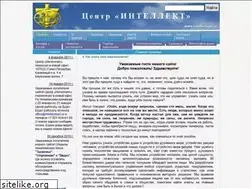 Sites similar to intellectspb.ru