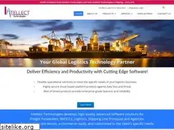 Sites similar to intellecttech.com