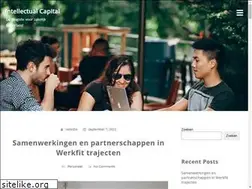 Sites similar to intellectualcapital.nl