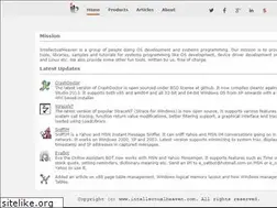 Sites similar to intellectualheaven.com
