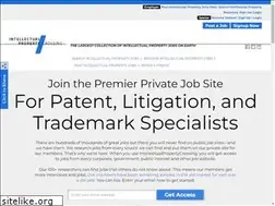 Sites similar to intellectualpropertycrossing.com