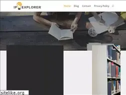 Sites similar to intellectualpropertyexplorer.com