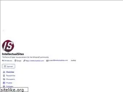 Sites similar to intellectualsites.com