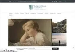 Sites similar to intellectualtakeout.org