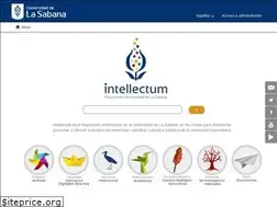 Sites similar to intellectum.unisabana.edu.co