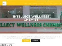 Sites similar to intellectwellnesschemist.com