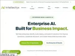 Sites similar to intellectyx.com