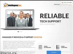 Sites similar to intellegensinc.com