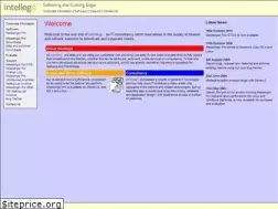 Sites similar to intellegit.com