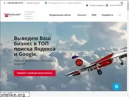 Sites similar to intellekt-seo.by