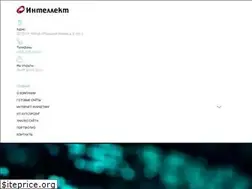 Sites similar to intellekt.ooo