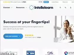 Sites similar to intellelearn.com