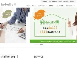 Sites similar to intellex.co.jp