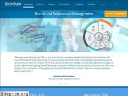 Sites similar to intellexer.com