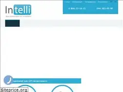 Sites similar to intelli.com.ua