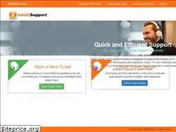 Sites similar to intelli.support