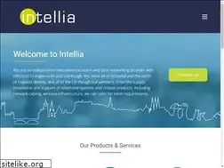 Sites similar to intellia.co.uk