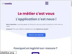 Sites similar to intellia.fr