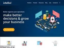 Sites similar to intellial.com