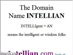 Sites similar to intellian.com