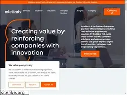 Sites similar to intelliarts.com