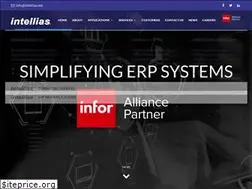 Sites similar to intellias.net