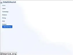 Sites similar to intelliassist.co