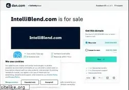 Sites similar to intelliblend.com