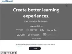 Sites similar to intelliboard.net