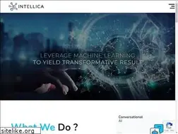 Sites similar to intellica.ai