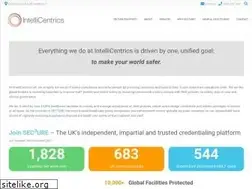 Sites similar to intellicentrics.co.uk