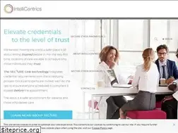 Sites similar to intellicentrics.com