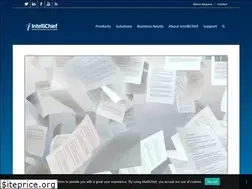 Sites similar to intellichief.com