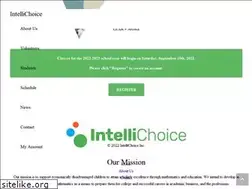 Sites similar to intellichoice.org