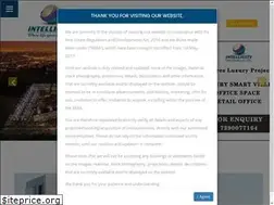 Sites similar to intellicity.in