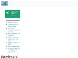 Sites similar to intellicitycirp.com