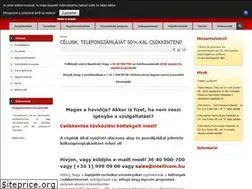 Sites similar to intellicom.hu